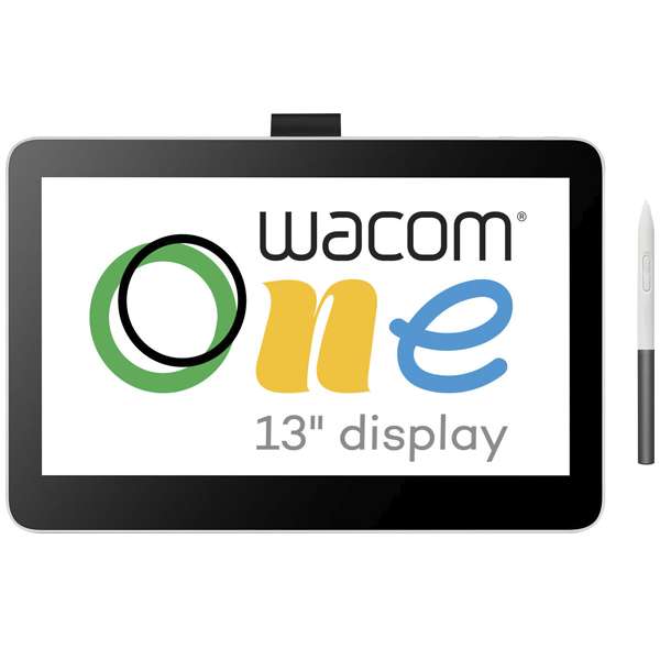 تبلت گرافیکی وکام مدل DTH-134 / ONE 13 Touch تبلت گرافیکی وکام مدل DTH-134 / ONE 13 Touch
