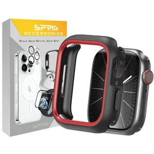 Sprig Just case DualC Cover For Apple Watch Series 7/8/9 size 45mm