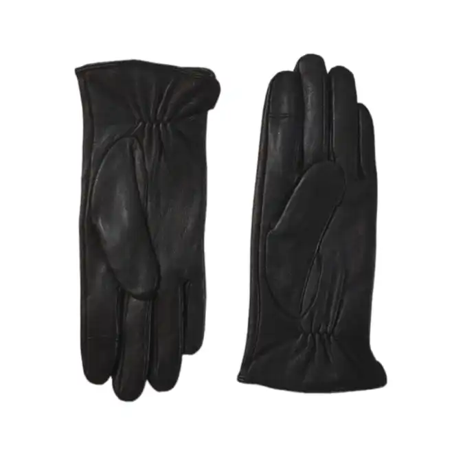 دستکش زنانه استایل لیدر مدل چرمی 303030