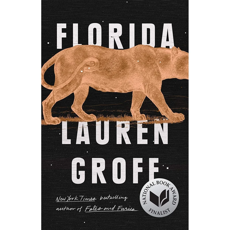 کتاب Florida اثر Lauren Groff انتشارات Riverhead Books
