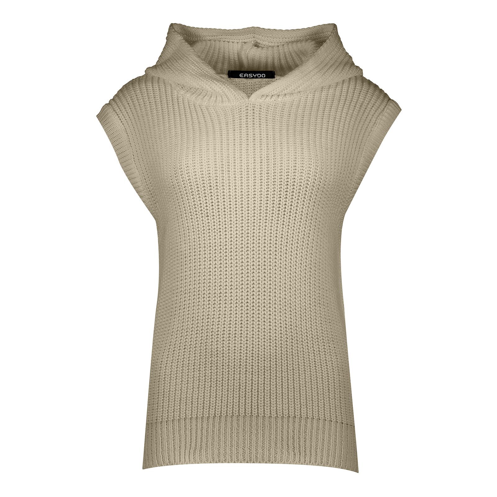 پلیور کلاه دار زنانه ایزی دو مدل 1005-5 -  - 1