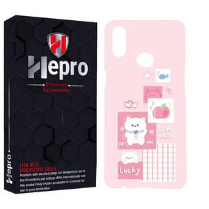 HEPRO MC Cover for Samsung Galaxy A30/A20