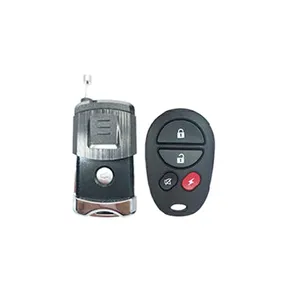 دزدگیر خودرو زنوتیک مدل PLC04