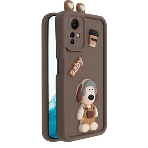   KittyDog Cover For Xiaomi Redmi Note 12S  