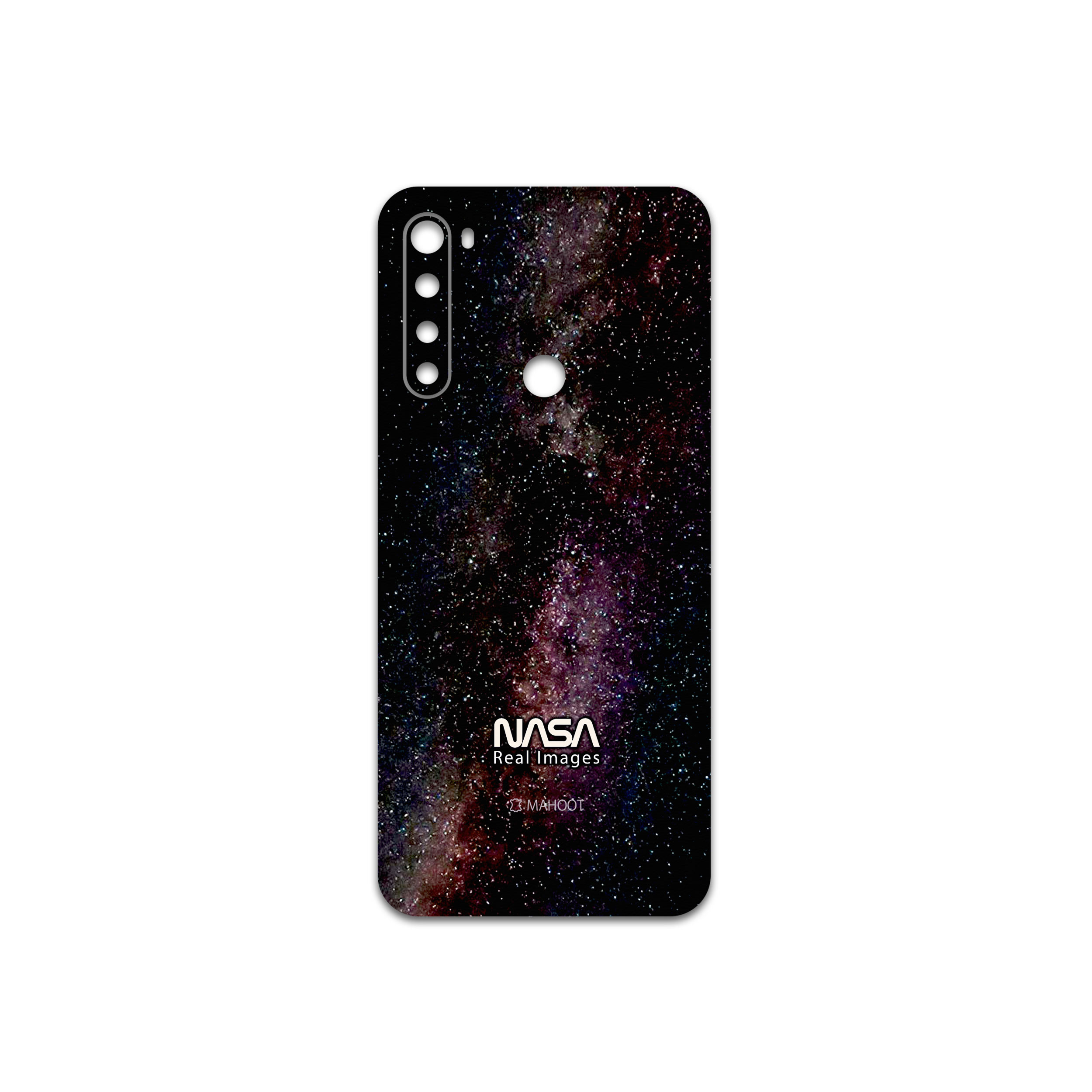 برچسب پوششی ماهوت مدل Universe-by-NASA-2 مناسب برای گوشی موبایل شیائومی Redmi Note 8T