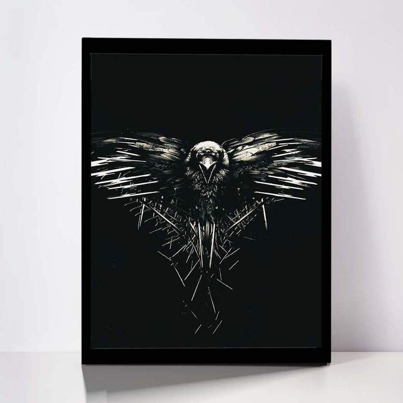 تابلو مدل Game of Thrones کد S-2259