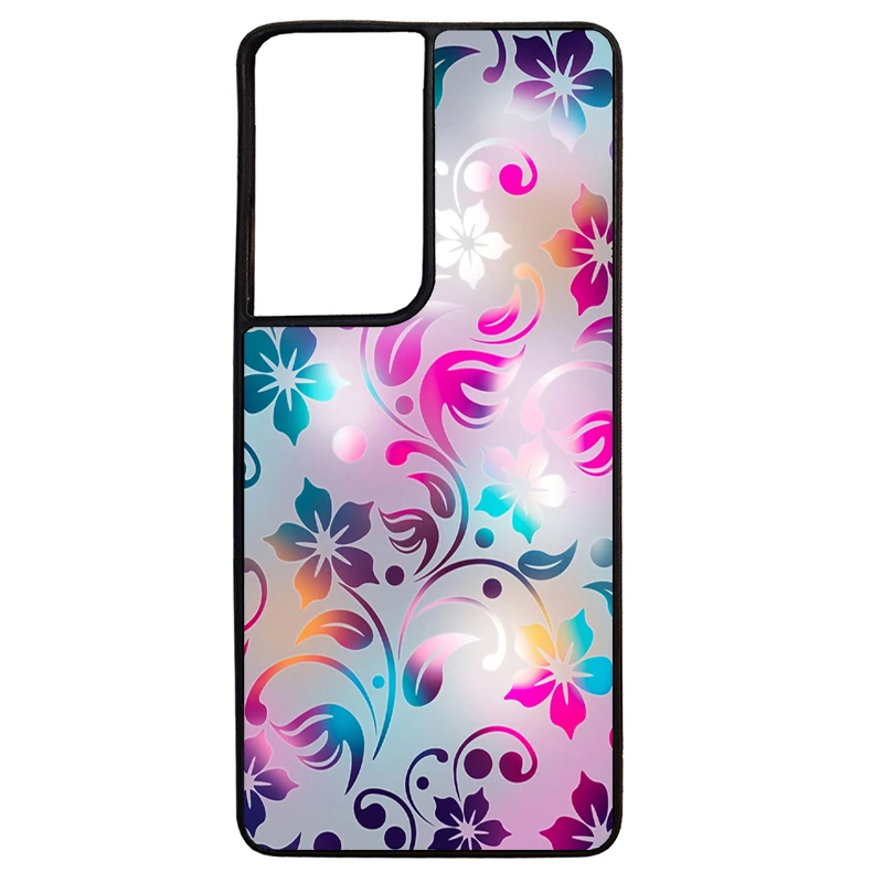 کاور گالری وبفر طرح شاخه ها مناسب برای گوشی موبایل سامسونگ galaxy s21 ultra