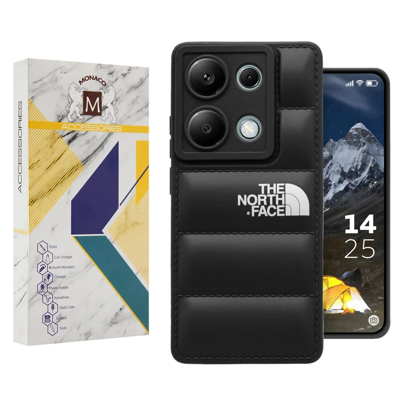  کاور مدل Scaler مناسب برای گوشی موبایل شیائومی Redmi Note 13 Pro 4G