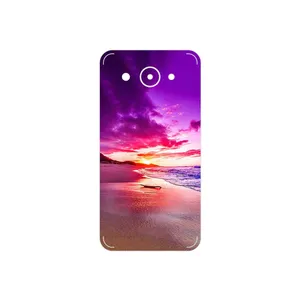 MAHOOT Sunset Cover Sticker for Huawei Y3 2017