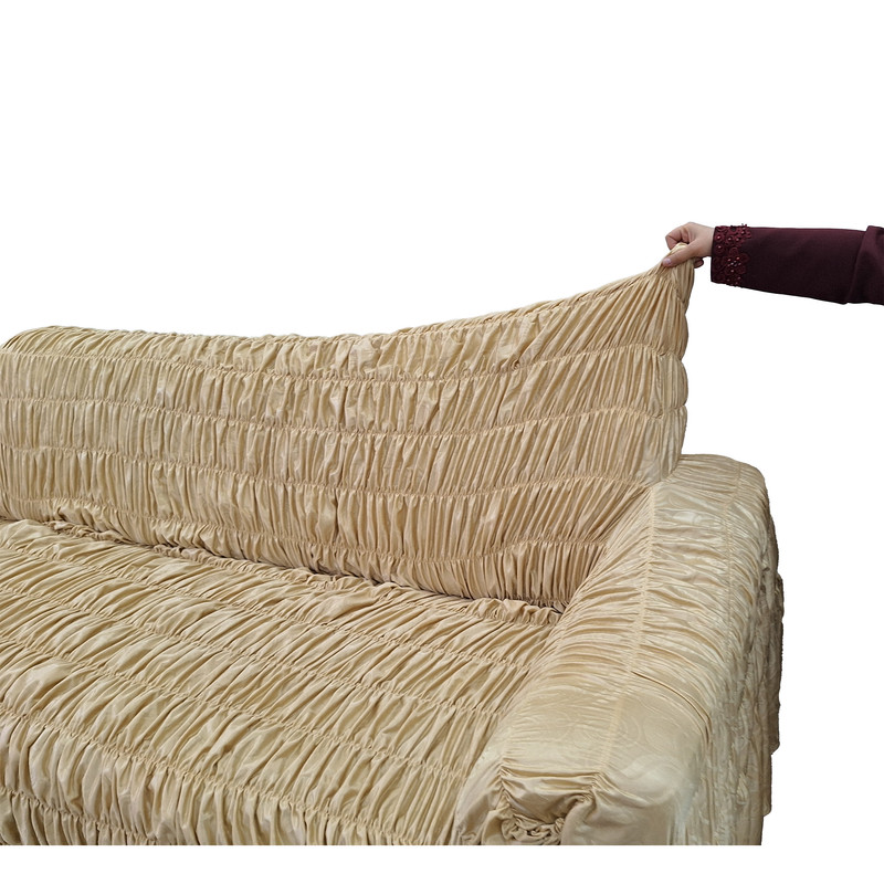 کاور مبل هفت نفره مدل فری سایز