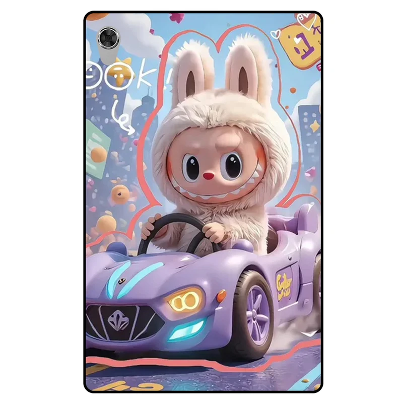 کاور مگافون طرح لبوبو مدل 7477 مناسب برای تبلت لنوو Tab M10 HD Gen 2