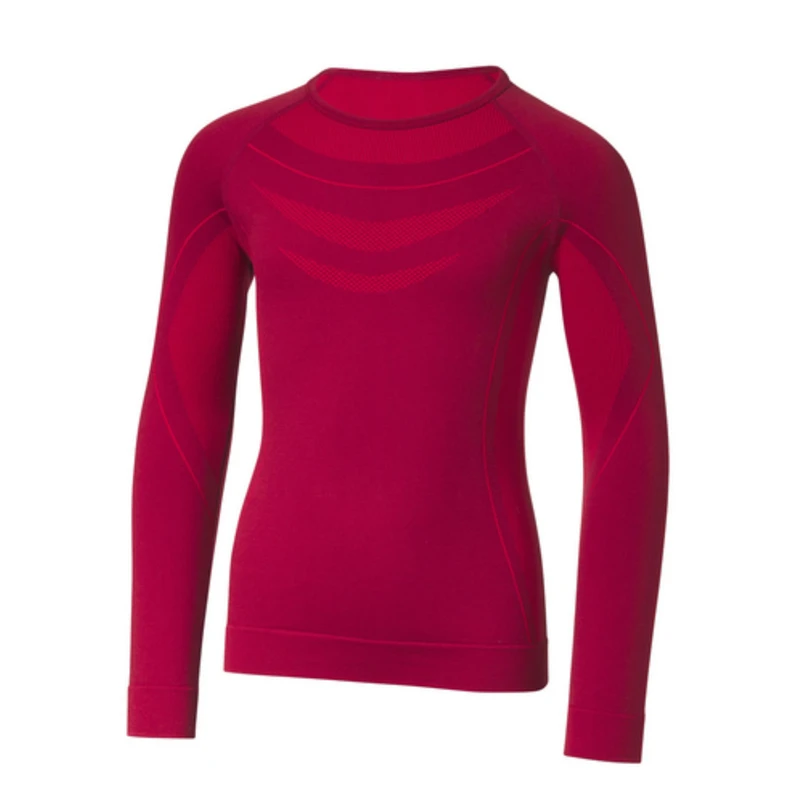 تی‌شرت آستین بلند ورزشی دخترانه مدل 7132