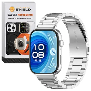 Ultimate Shield 3Row FT Band For Huawei FIT 3 30mm / FIT 4 40mm / FIT 4 Pro 40mm
