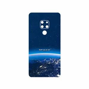 MAHOOT Space X Cover Sticker for Huawei Mate 20