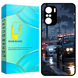 Ghab Guard GCHPF3 Cover For Xiaomi Poco F3 / Redmi K40 / Redmi K40 Pro / Redmi K40 Pro Plus / Mi 11i