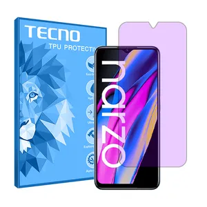Tecno HyPRL model anti-purple screen protector suitable for Realme Narzo 50A Prime mobile phone