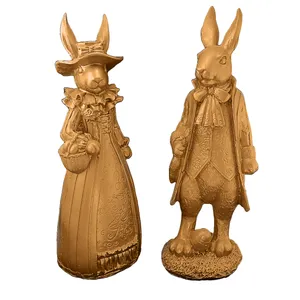 مجسمه مدل خرگوش بسته دو عددی