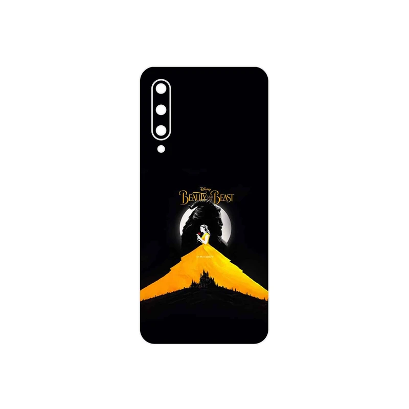 برچسب پوششی ماهوت مدل Beauty and the Beast مناسب برای گوشی موبایل شیائومی Mi 9 SE