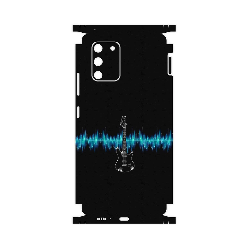 برچسب پوششی ماهوت مدل Electric Guitar-FullSkin مناسب برای گوشی موبایل سامسونگ Galaxy S10 Lite
