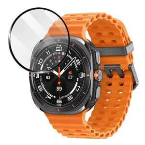 Shahr Glass PMBI Screen Protector For Samsung Galaxy Watch Ultra / SM-L705F
