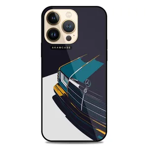 AKAM AMC-WA13PRO-BENZ9 Cover For Apple iPhone 13 Pro