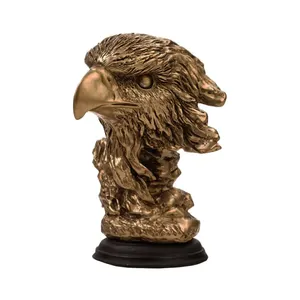 مجسمه گلد کیش مدل 4792