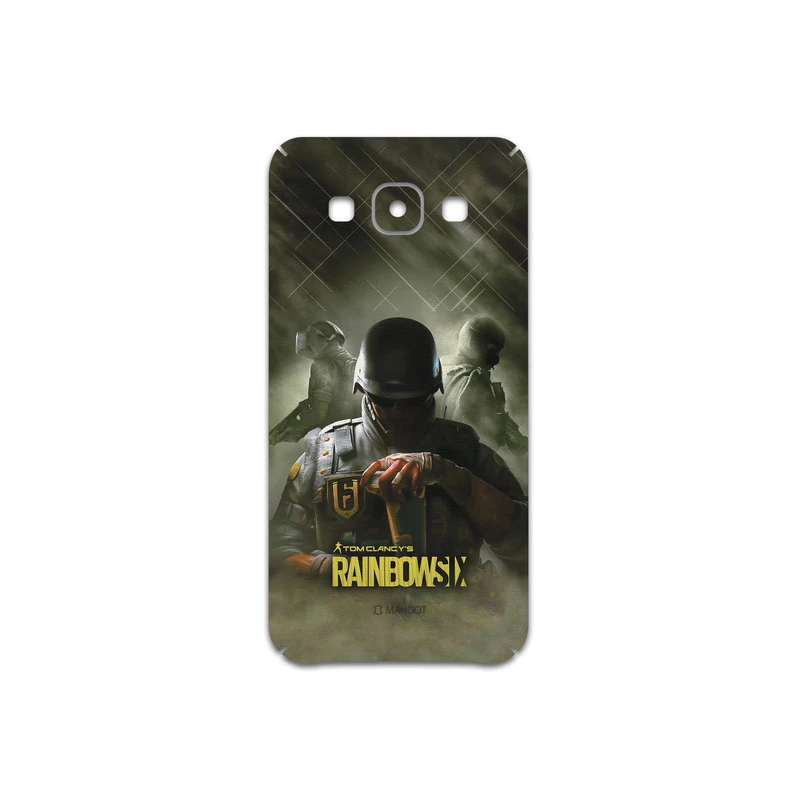 برچسب پوششی ماهوت مدل Rainbow-Six-Game مناسب برای گوشی موبایل سامسونگ Galaxy E5