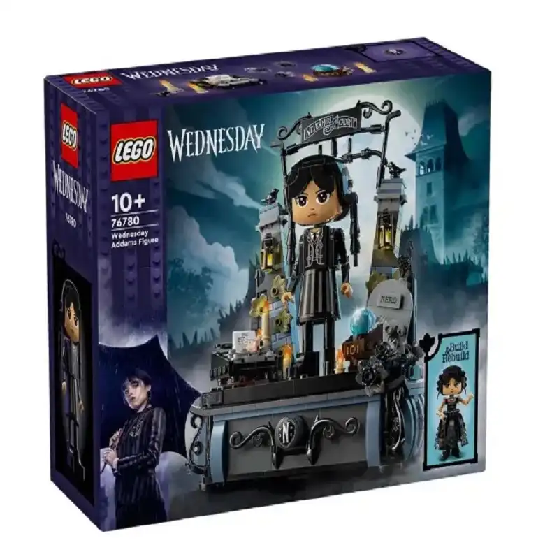 لگو 702 تکه سری ونزدی مدل 76780