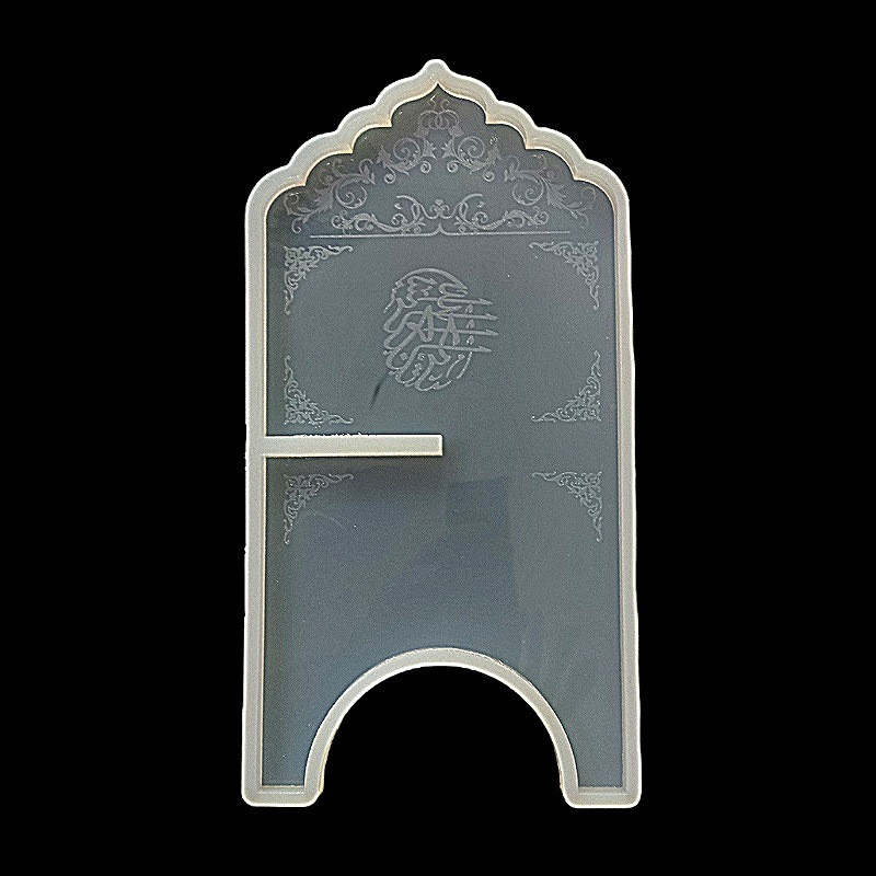 قالب رزین اپوکسی مدل رحل قرآن بسم  الله کد 2020