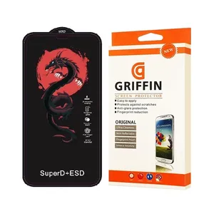 محافظ صفحه نمایش گریفین مدل HORO مناسب برای گوشی موبایل شیائومی Redmi Note 10
