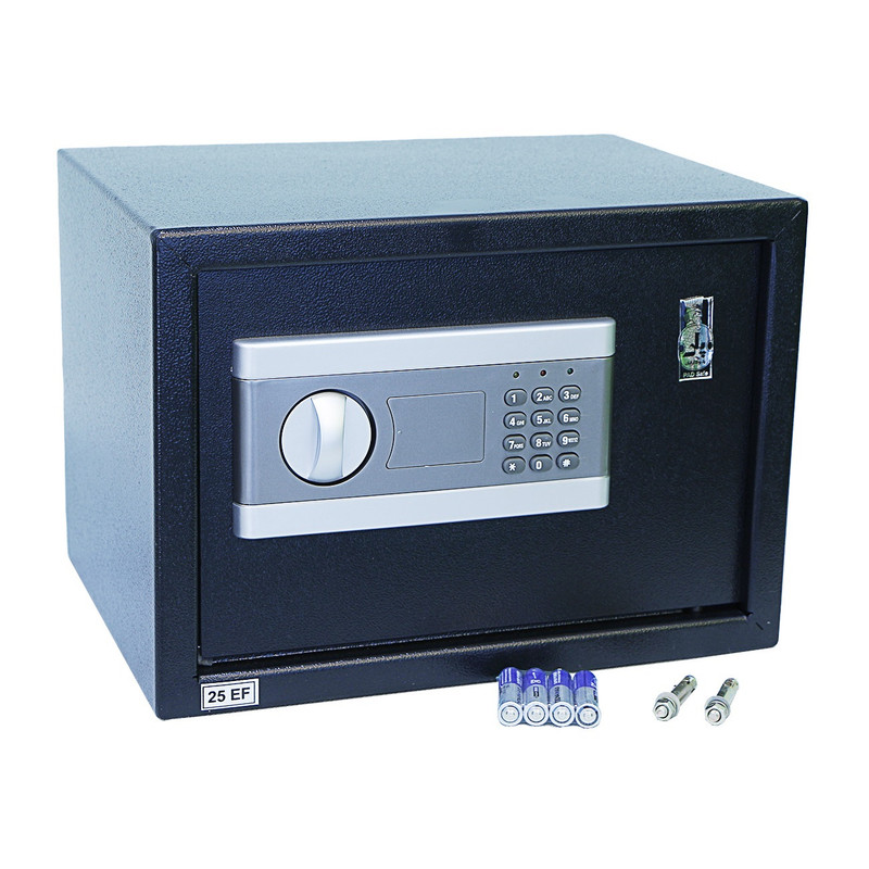 صندوق الکترونیکی پادپولاد مدل EF25