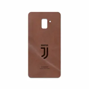 MAHOOT MNL-JUVE Cover Sticker for Samsung Galaxy A8 Plus 2018