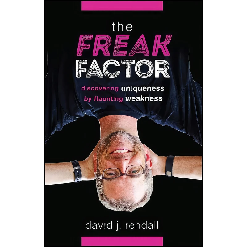 کتاب The Freak Factor اثر David J Rendall انتشارات Advantage Media Group