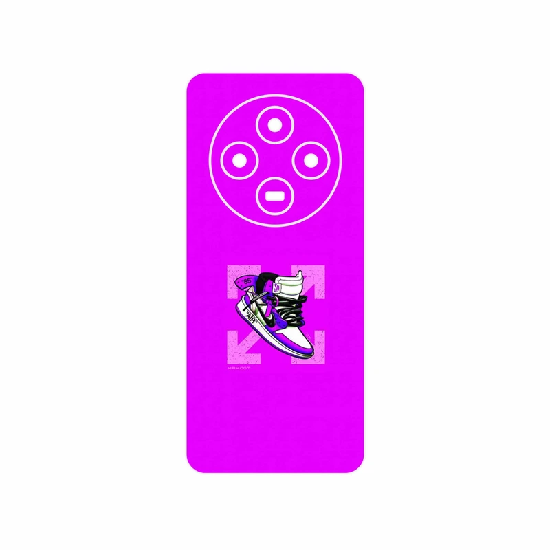 برچسب پوششی ماهوت مدل Nike Air Sneaker Digital Art مناسب برای گوشی موبایل شیائومی Poco C75