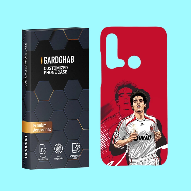 کاور گارد قاب علوی مدل ورزشی مناسب برای گوشی موبایل هوآوی Nova 5i