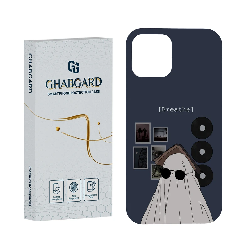 کاور قاب گارد مدل دخترانه مناسب برای گوشی موبایل اپل iPhone 12 / 12 Pro