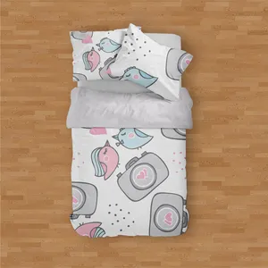 سرویس خواب مدوپد مدل PAT00131 یک نفره 4 تکه