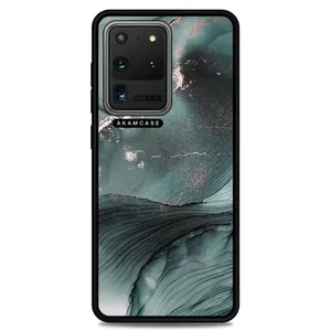 AKAM AMC-WSGS20U-MARBLE-36 Cover For Samsung Galaxy S20 Ultra