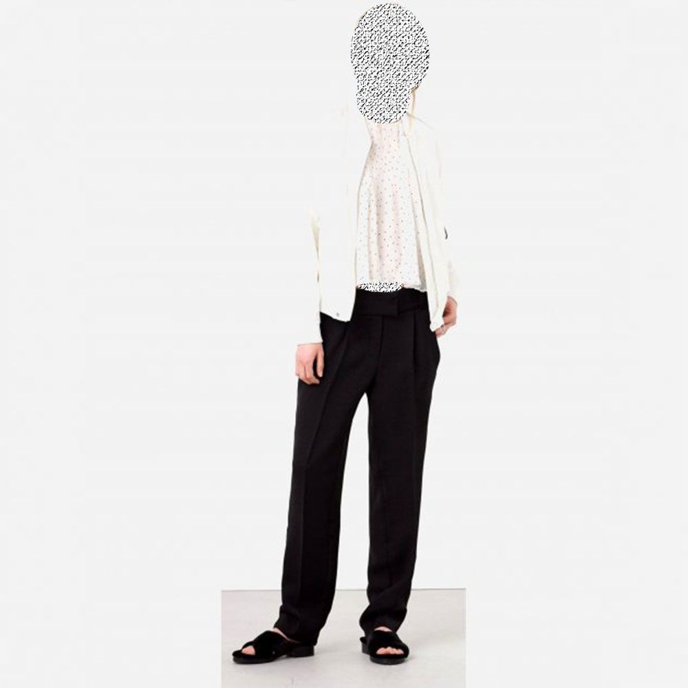 تاپ زنانه مانگو مدل 20175 -  - 4