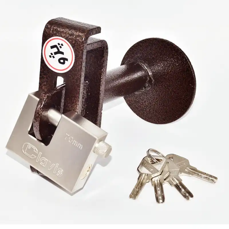 قفل پدال کلاویس مدل 405 بسته ی دو عددی