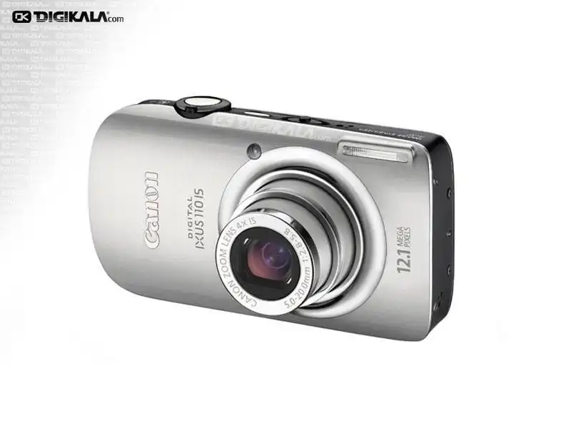 دوربین دیجیتال کانن ایکسوز 110 آی اس (آی ایکس وای 500 آی اس)