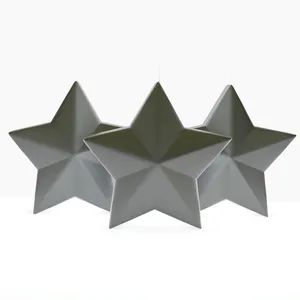 شمع دست ساز مدل sham201star