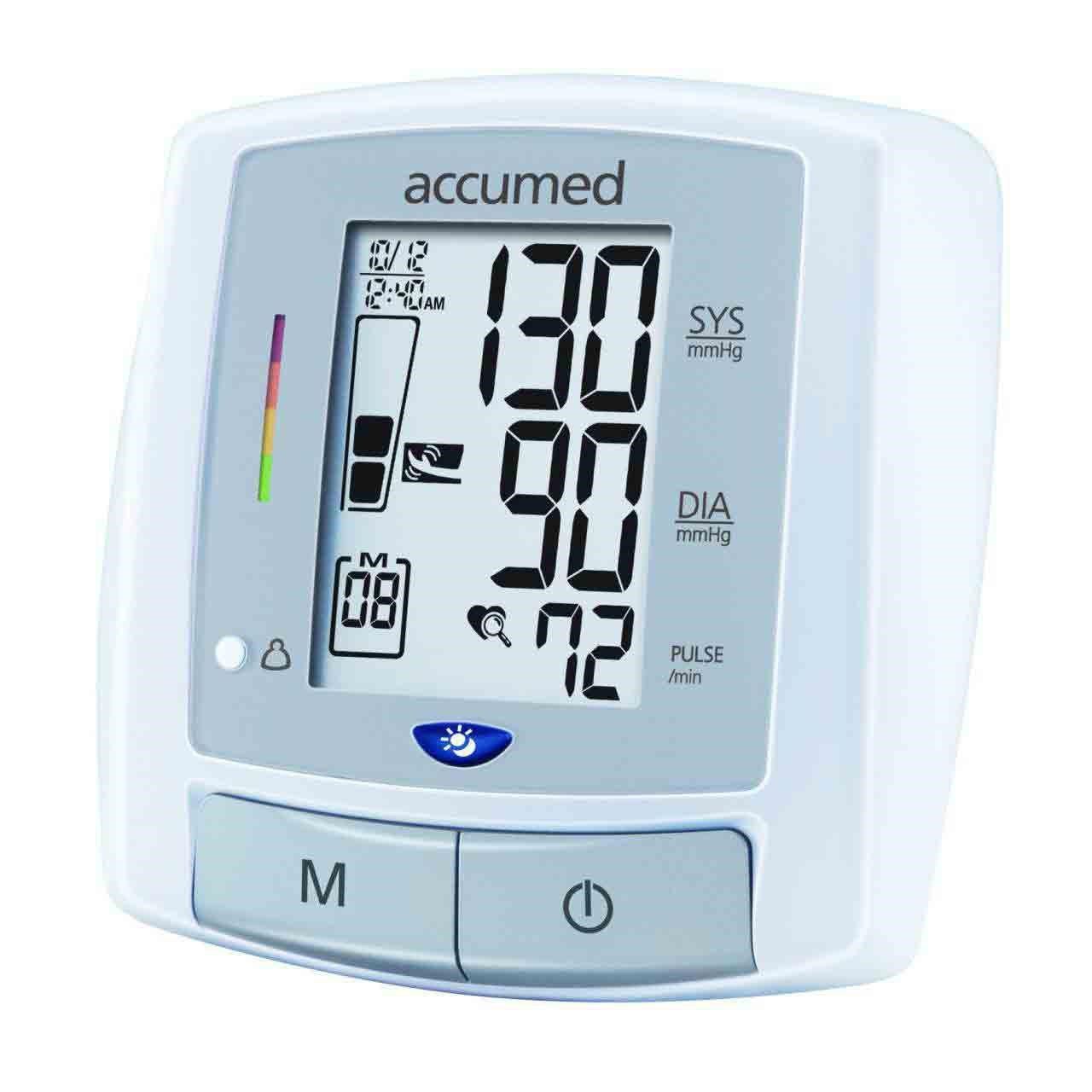 فشار سنج اکیومد مدل MH901F با آداپتور -  - 1