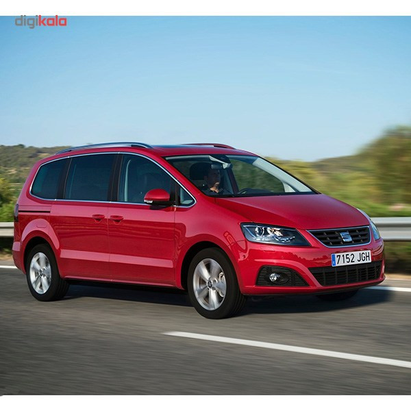 خودروی سیات Alhambra اتوماتیک سال 2016