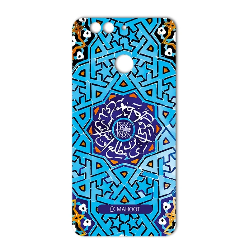 برچسب تزئینی ماهوت مدل Slimi design-tile Design مناسب برای گوشی Huawei Nova 2 Plus