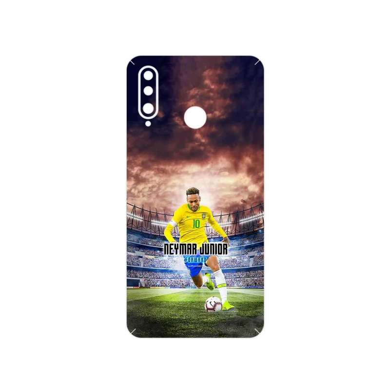 برچسب پوششی ماهوت مدل Neymar مناسب برای گوشی موبایل هوآوی P30 Lite (24 MP Camera)