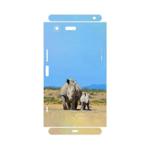 MAHOOT Rhino-FullSkin Cover Sticker for Sony Xperia XZ Premium
