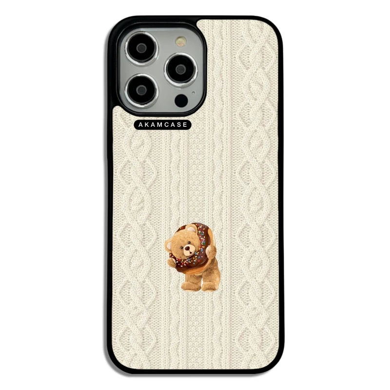 کاور آکام مدل AMC-WA14PROMAX-TRICOT-26 مناسب برای گوشی موبایل اپل iPhone 14 Pro Max