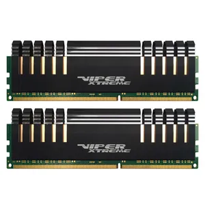 رم دسکتاپ DDR4 دوکاناله 2400 مگاهرتز CL15 پتریوت سری Viper Xtreme ظرفیت 16 گیگابایت