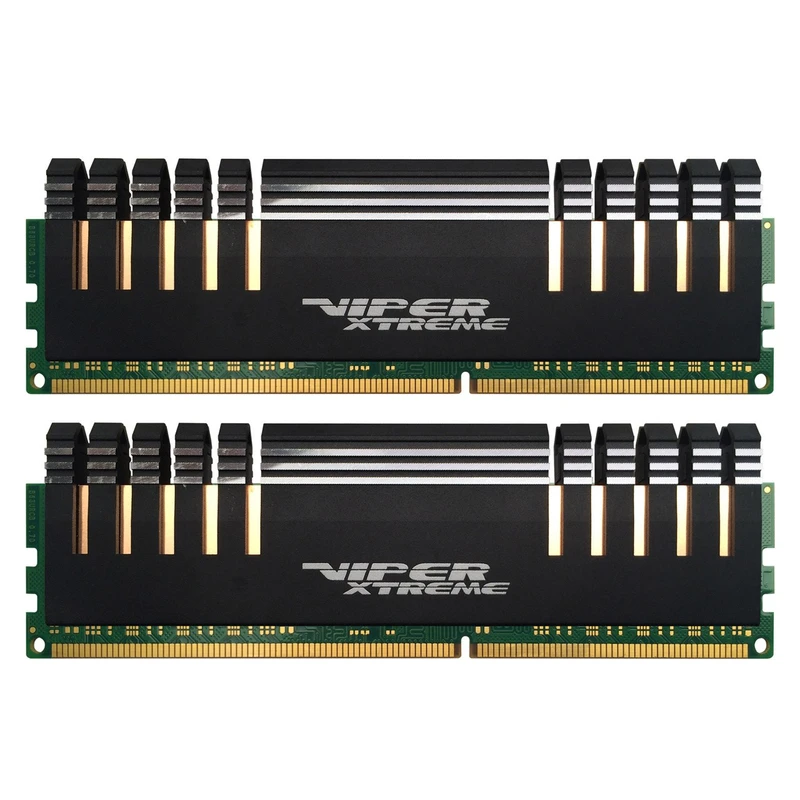رم دسکتاپ DDR4 دوکاناله 2400 مگاهرتز CL15 پتریوت سری Viper Xtreme ظرفیت 16 گیگابایت